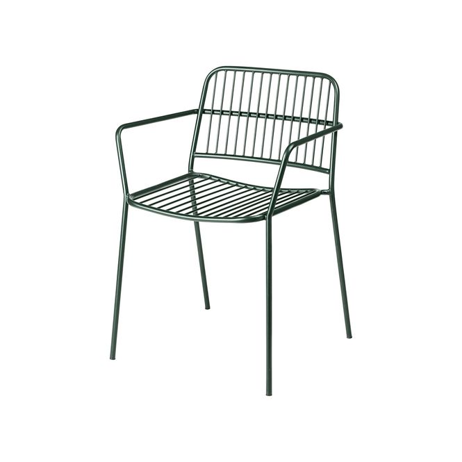 Hovedbilde Broste Copenhagen Eden Stol m/Armlene Forest ...