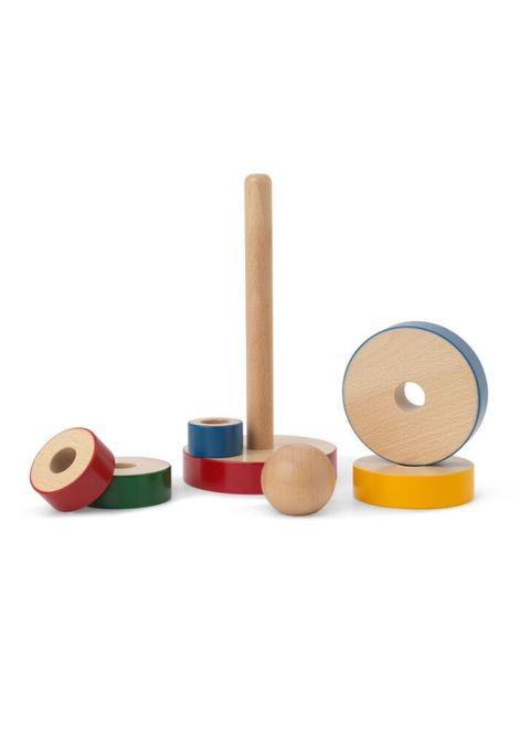 Hovedbilde Kay Bojesen Babies Stabletårn H22,5 cm