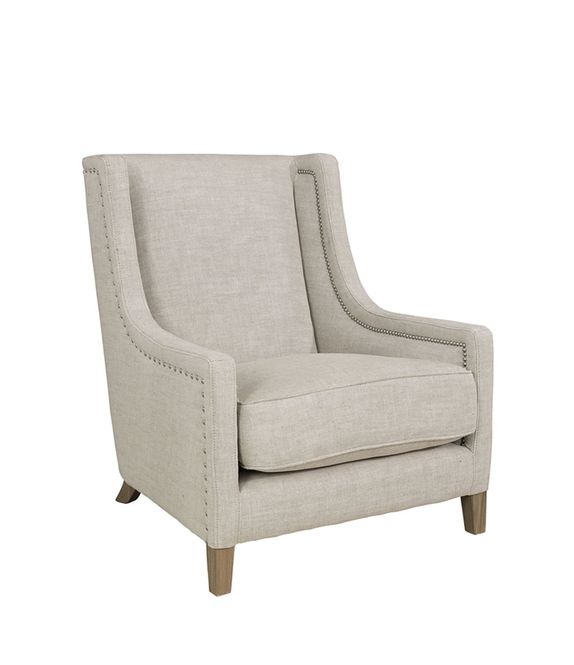 Hovedbilde Artwood AW44 Hvilestol Linen Sand