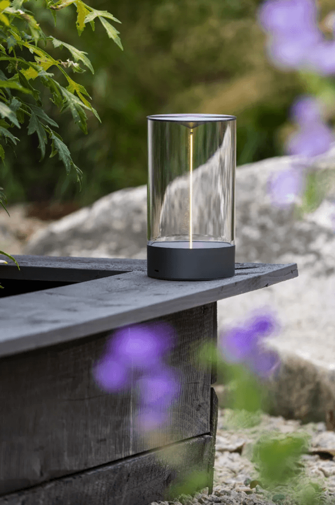 Trend Collection Edison USB Bordlampe M