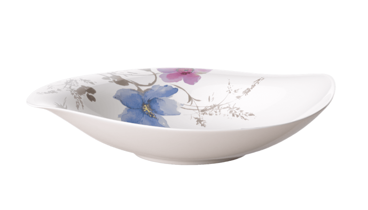 Villeroy & Boch Mariefleur Gris Basic Salatskål 320 ml