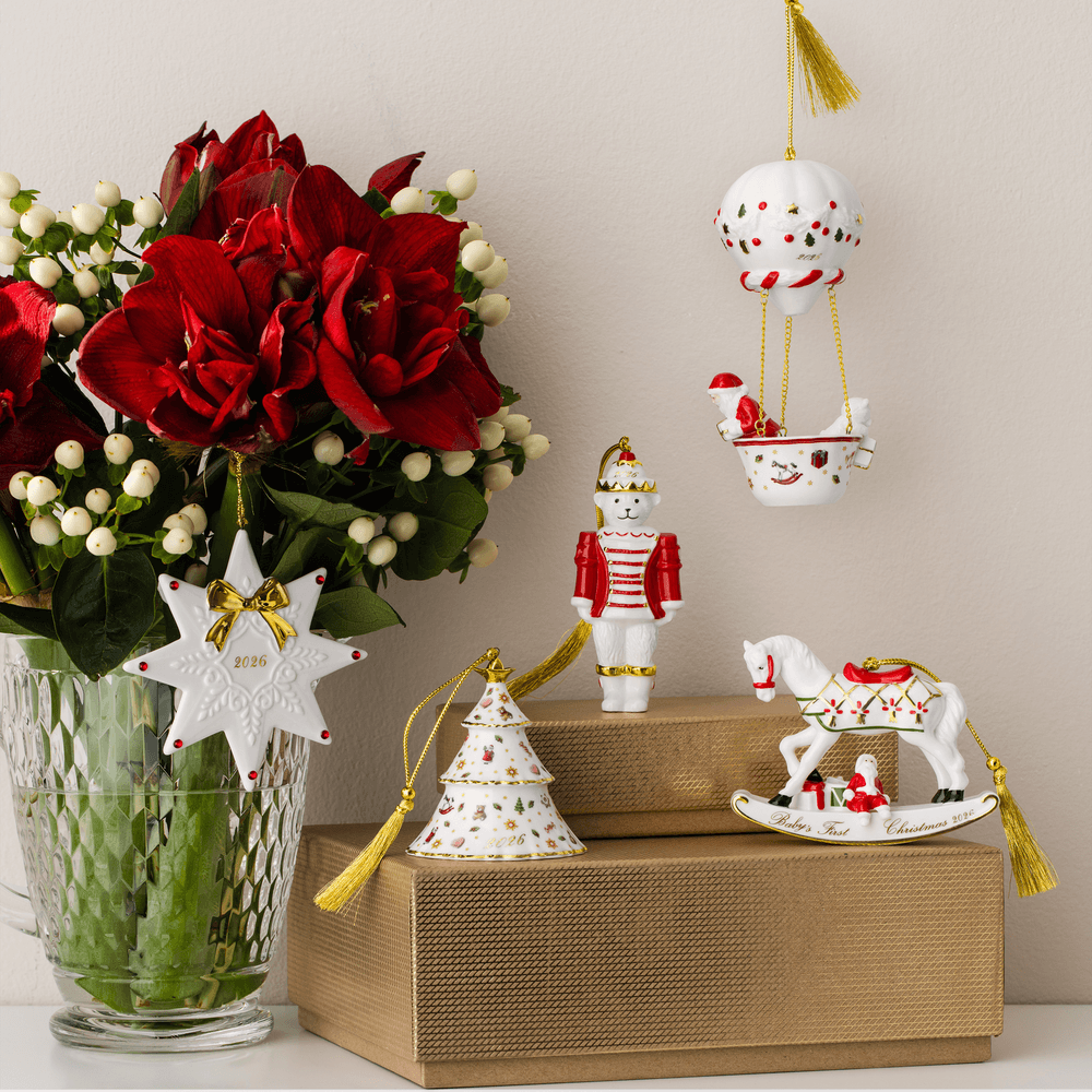 Villeroy & Boch Christmas Classics Oppheng Juletre 2026