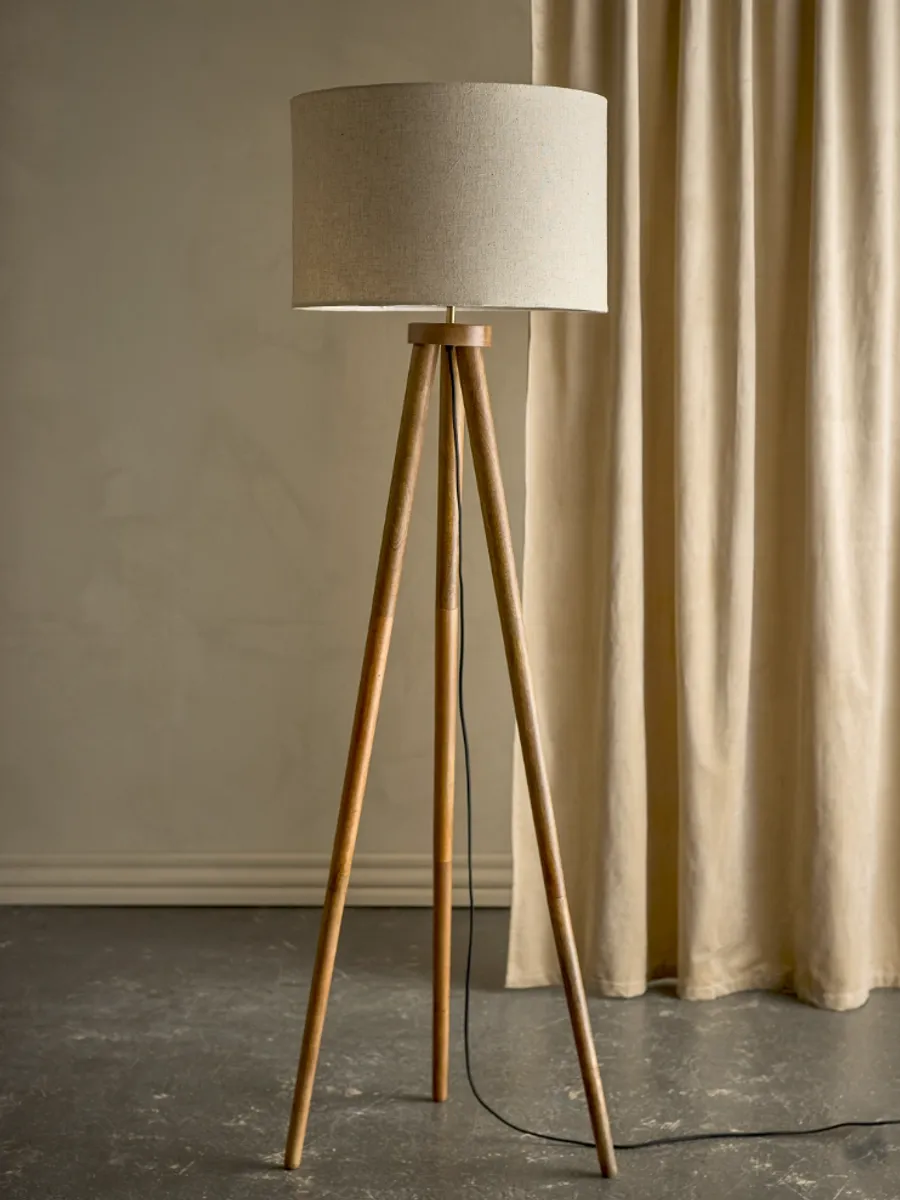 Bloomingville Etienne Gulvlampe