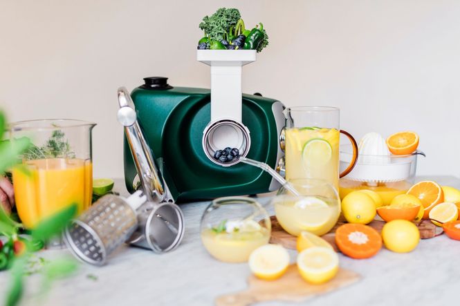 Hovedbilde Ankarsrum Assistent Original GoGreen-pakke