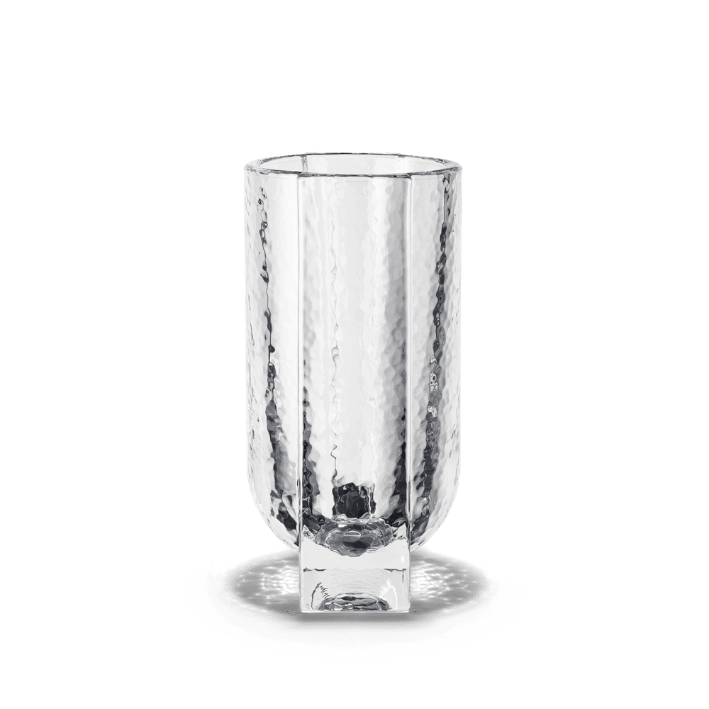Holmegaard Forma Vase klar H20