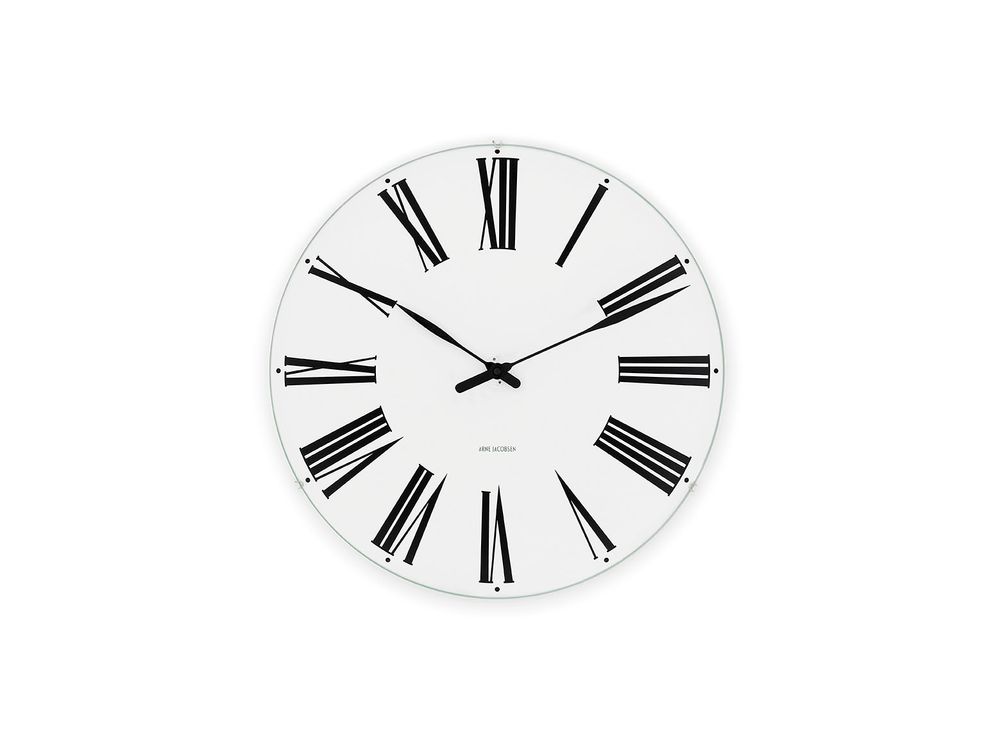 Arne Jacobsen Roman veggklokke 21 cm