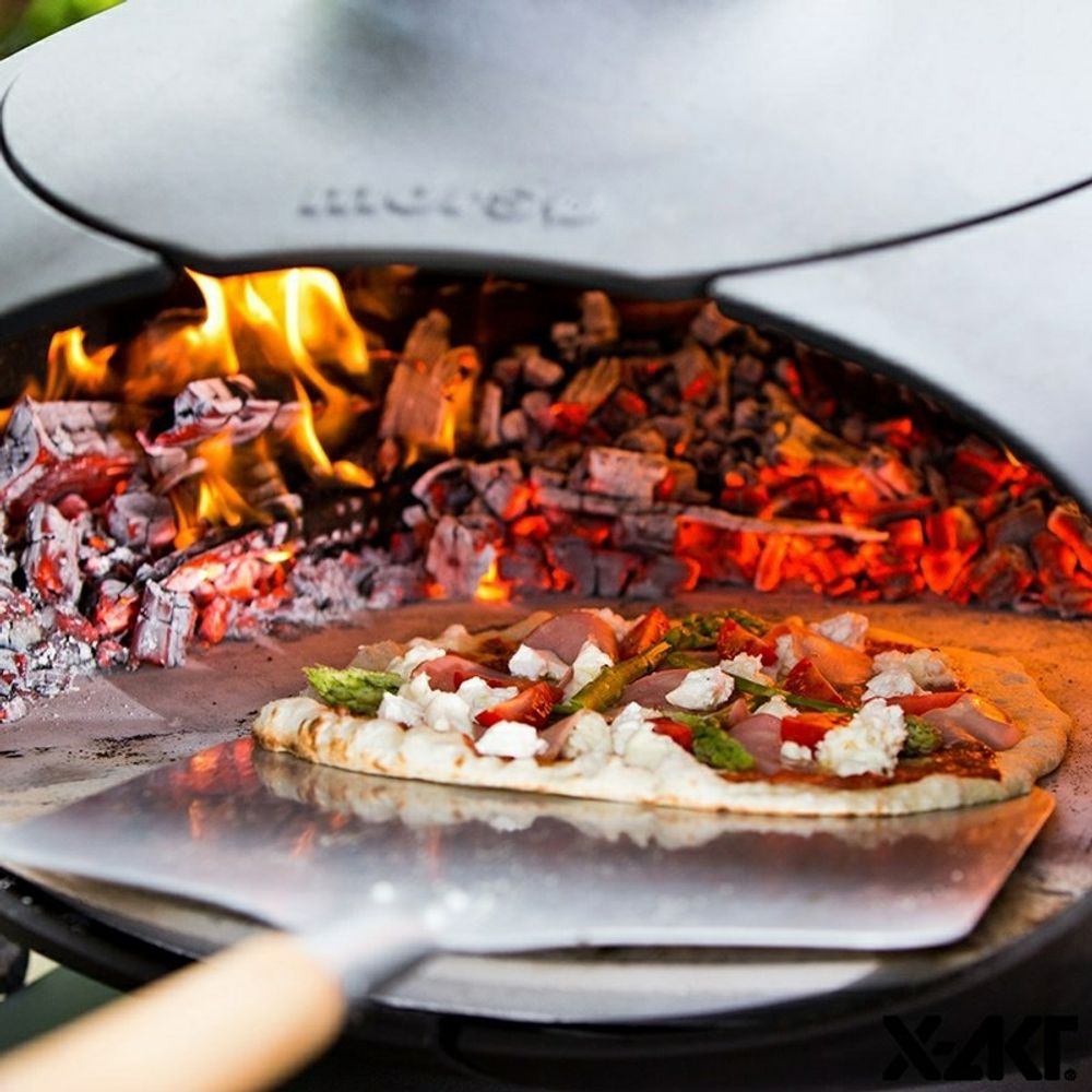 Morsø Pizzaspade Aluminium