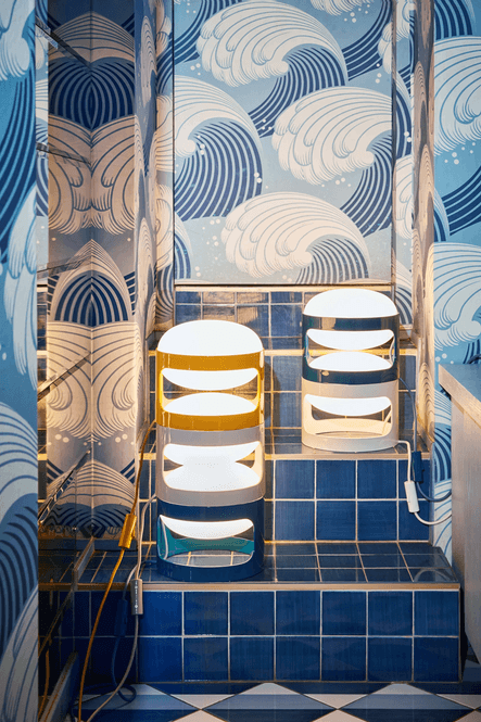 Hovedbilde Kartell Kd28 Lampe Hvit