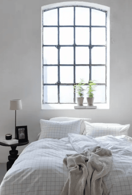 Hovedbilde Borås Cotton Lumi Sengesett 140x200 cm Taupe