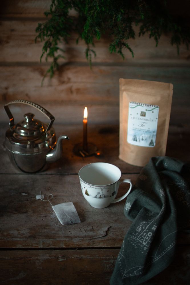 Wik & Walsøe Julemorgen Story Kopp 25 cl