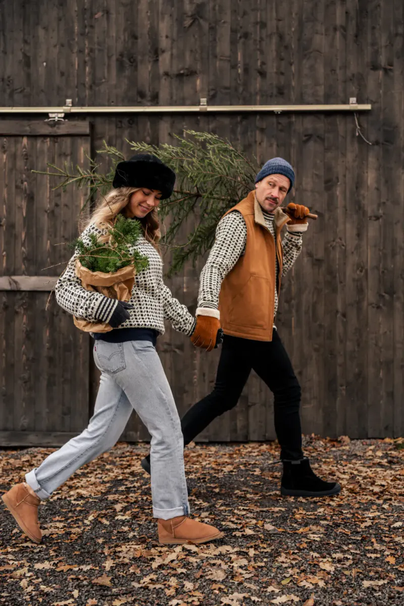 Shepherd Harka Lue Sort