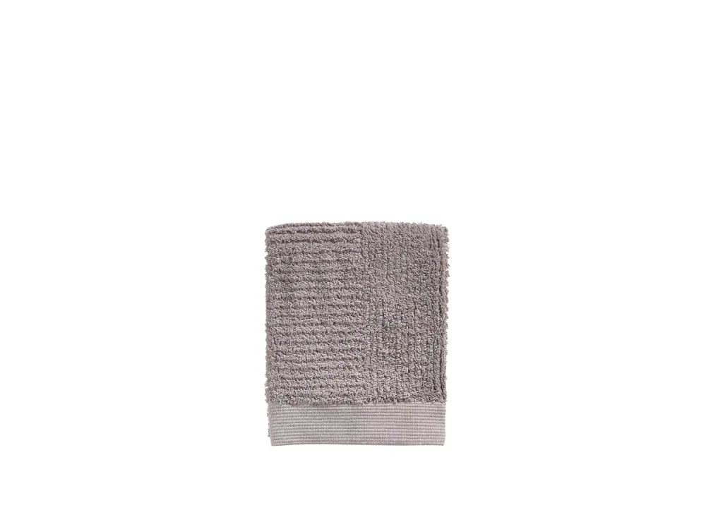 Zone Denmark Classic Håndkle Gull Grey 70x50 cm