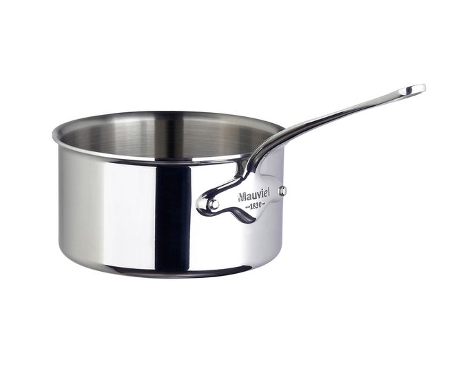 Hovedbilde Mauviel Cook Style kasserolle stål - 2,5 liter