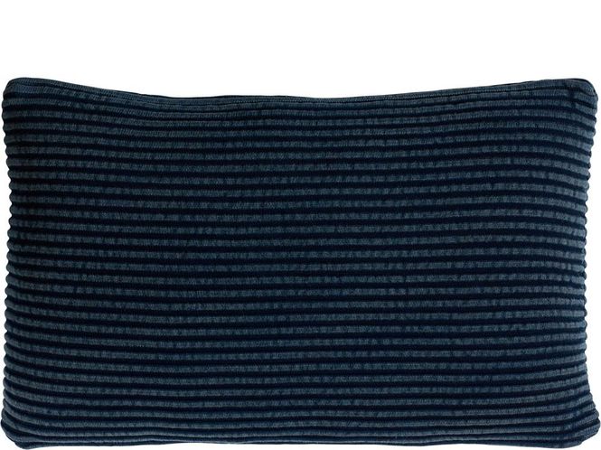 Hovedbilde Södahl Pute 30 x 50 cm indigo
