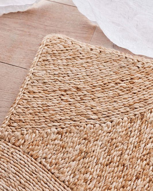 Hovedbilde OYOY Vasa Jute Teppe Natur