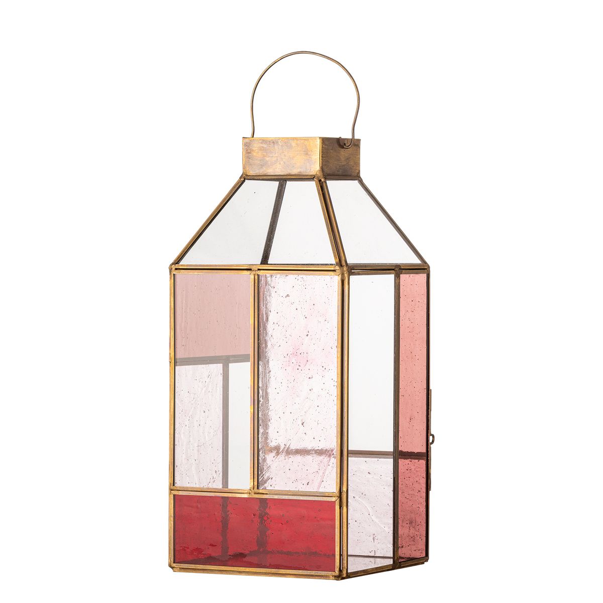 Bloomingville Drew Lanterne Rosa