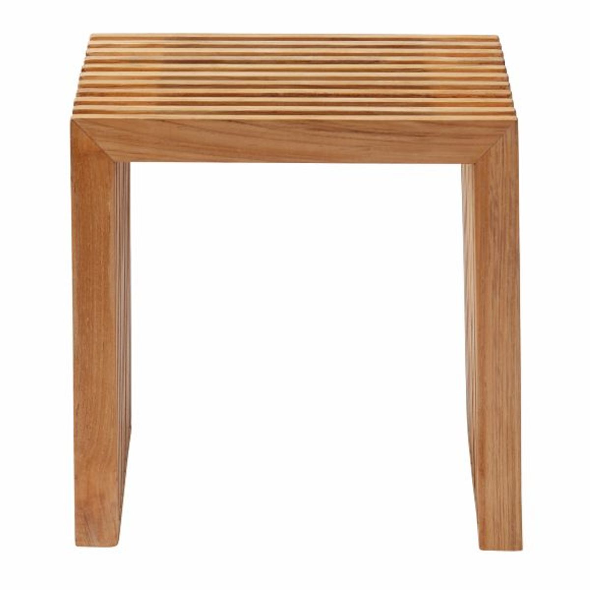 Cinas Rib Krakk/Sidebord Teak
