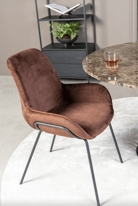 Hovedbilde Trend Collection Livingston spisestol Aquila ...