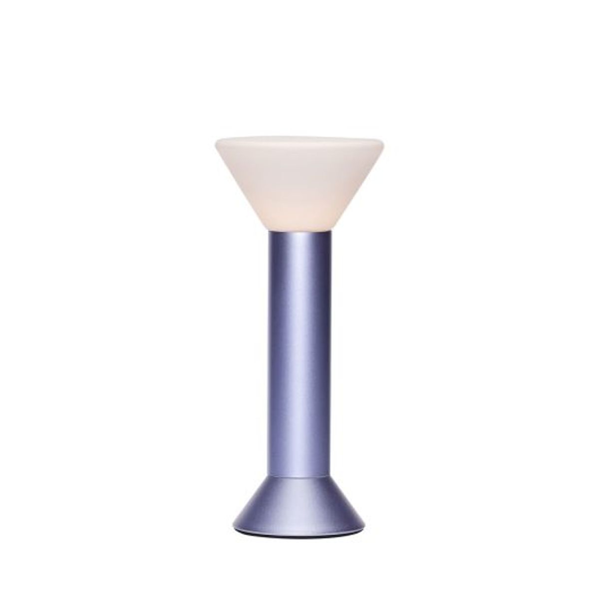 Hübsch Flash Trådløs Lampe Lilla