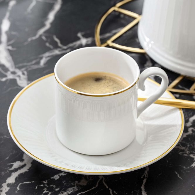 Hovedbilde Villeroy & Boch Chateau Septfontaine kaffekopp 15 ...