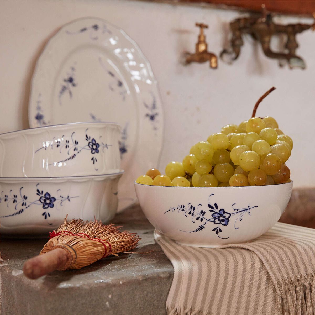 Villeroy & Boch Old Luxembourg Salatskål 21 cm