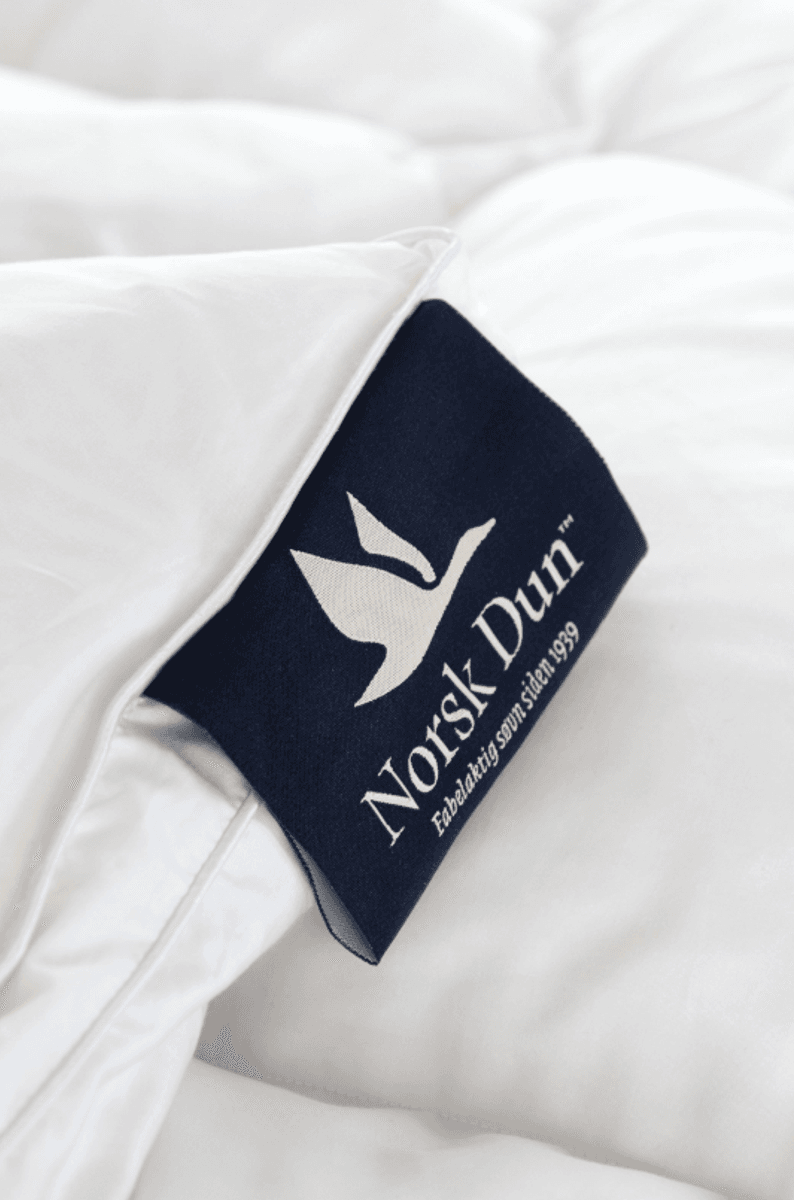 Norsk Dun Andedundyne Medium 140x200