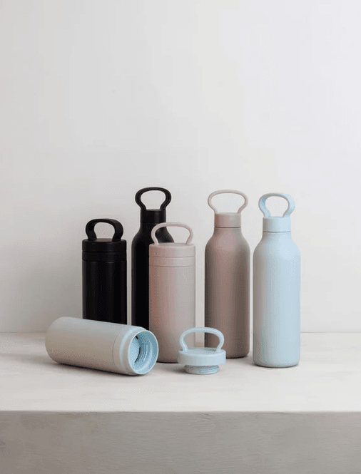 Hovedbilde Stelton Tabi Termoflaske 0.55 l. Sort
