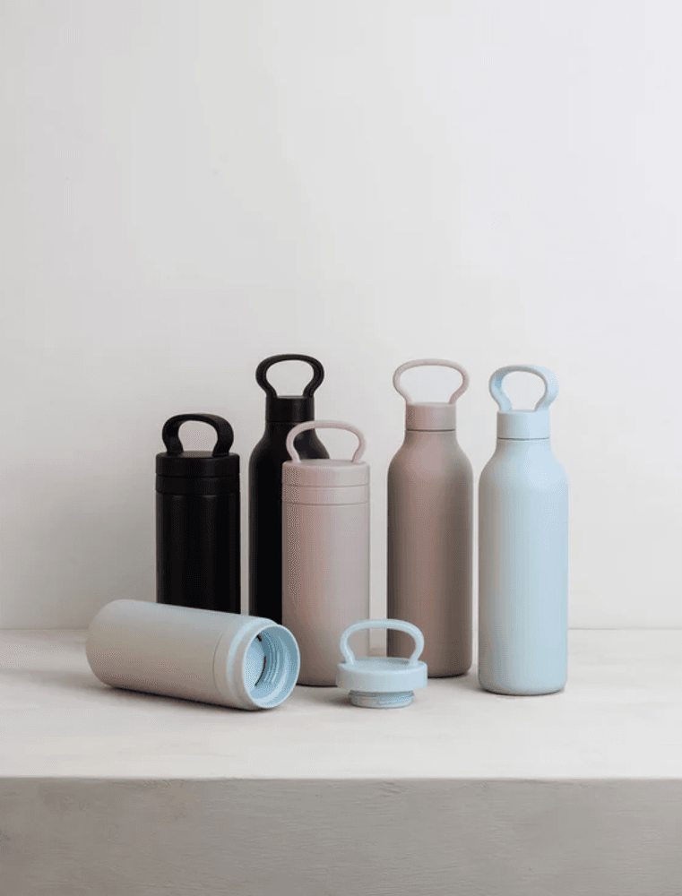 Stelton Tabi Termoflaske 0.55 l. Sort