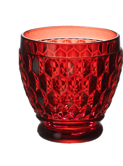 Hovedbilde Villeroy & Boch Boston Shotglass Rød 8 cl