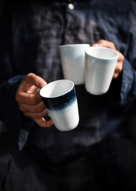 Hovedbilde Wik & Walsøe Osean Hav Kopp 20 cl