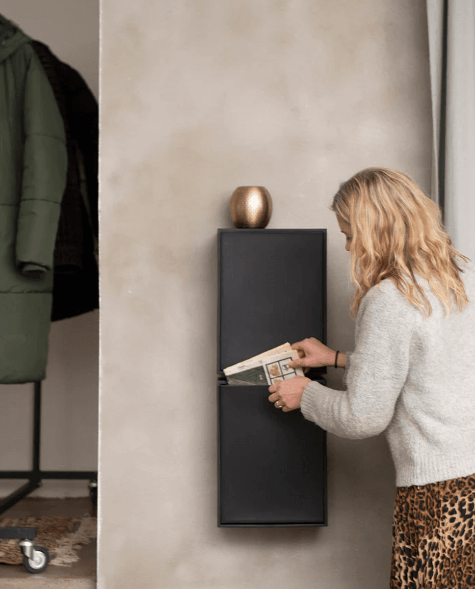 ReCollector Sorteringsboks – Black Raven