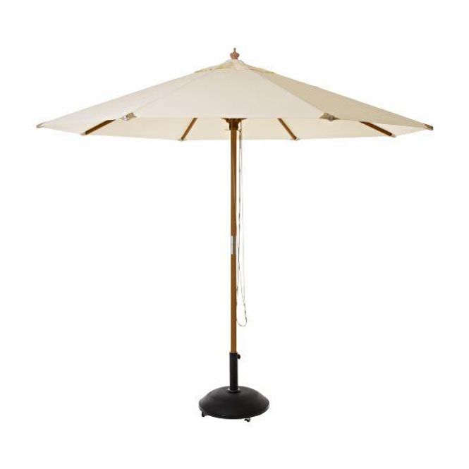 Hovedbilde Cinas Capri Parasoll Krem
