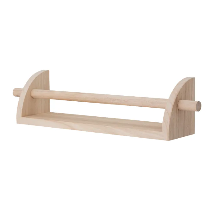Hovedbilde Bloomingville MINI Mingus Vegghylle Natur