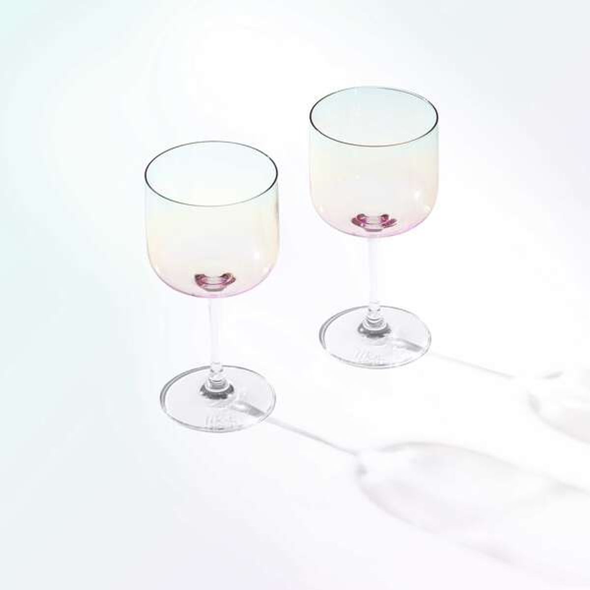 Villeroy & Boch Like Pearl Vinglass 20 cl 2 stk