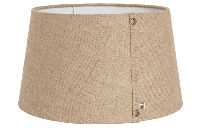 Hovedbilde Halvor Bakke Puro Lampeskjerm Ø48 Beige