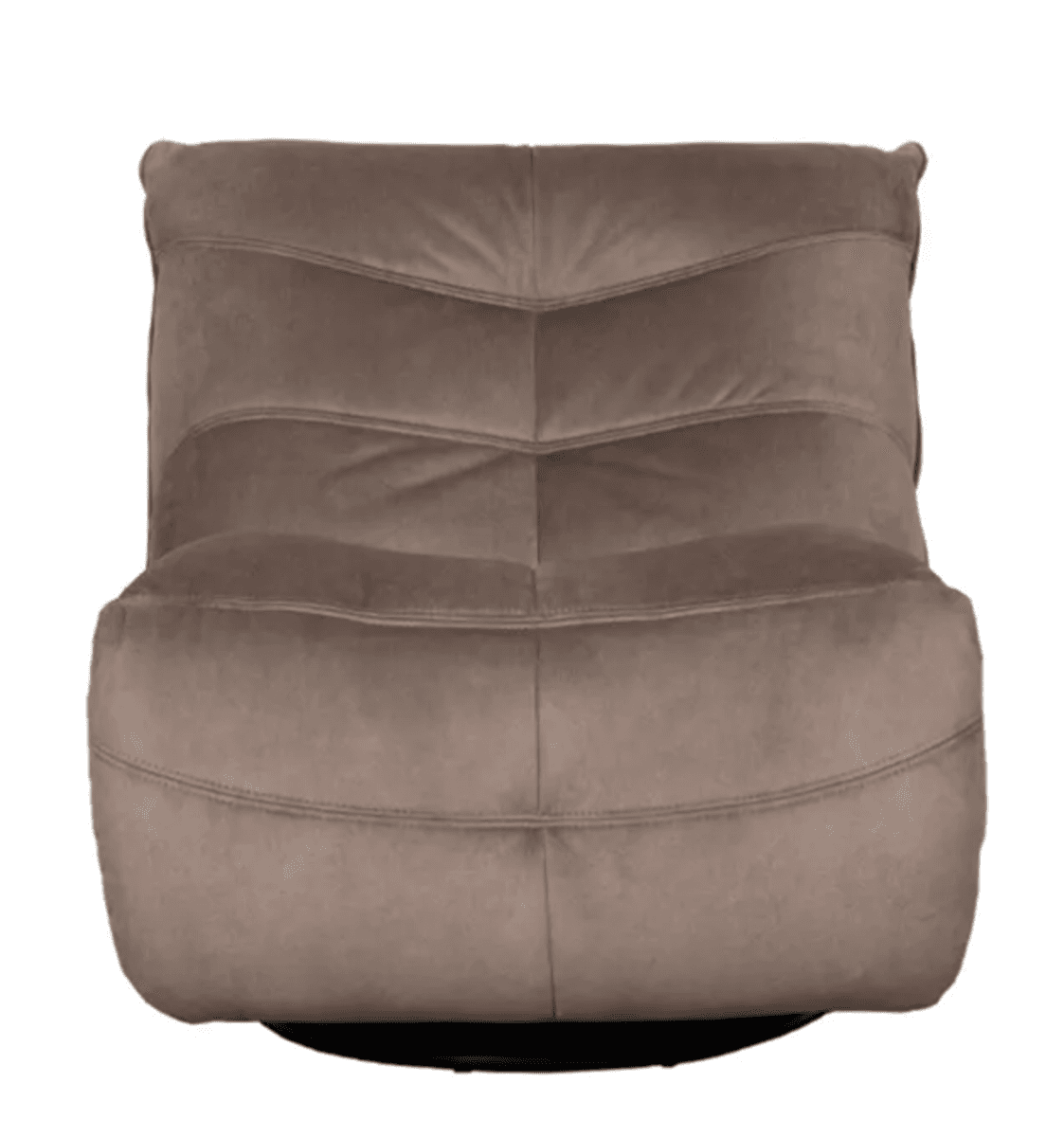 Trend Collection Take It Easy Lenestol – Taupe Cosmo