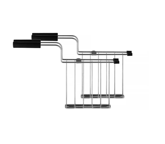 Hovedbilde Alessi Toru Toastrist Sort
