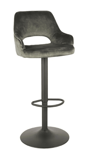 Hovedbilde Trend Collection FeR Barstol Hunter Velour