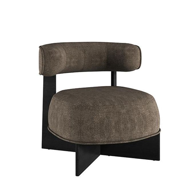 Hovedbilde Artwood Porto Hvilestol Story Mocca