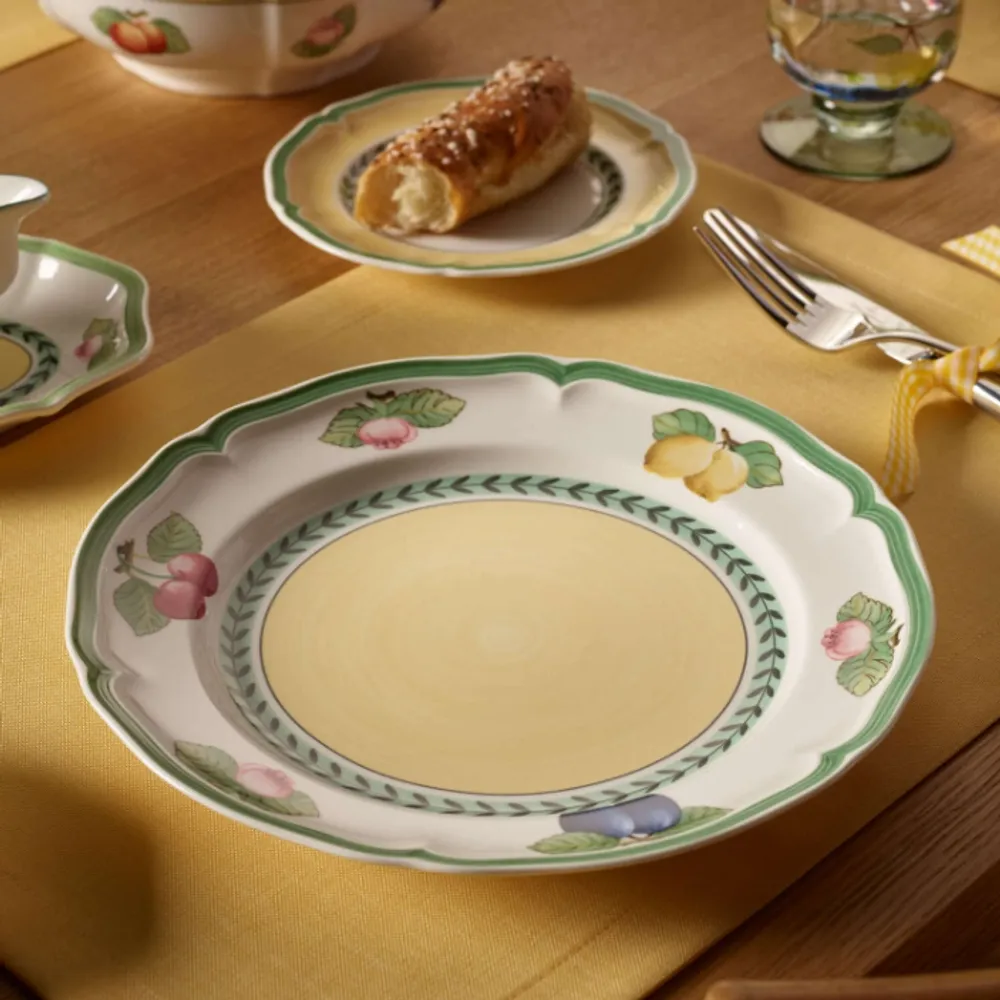 Villeroy & Boch French Garden Fleurence Tallerken 27 cm