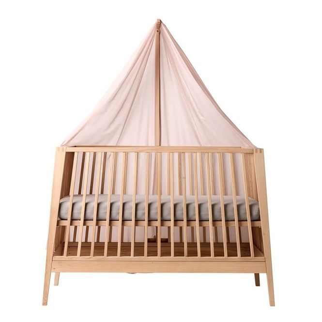 Hovedbilde Leander Linea Stativ til Babyseng eik