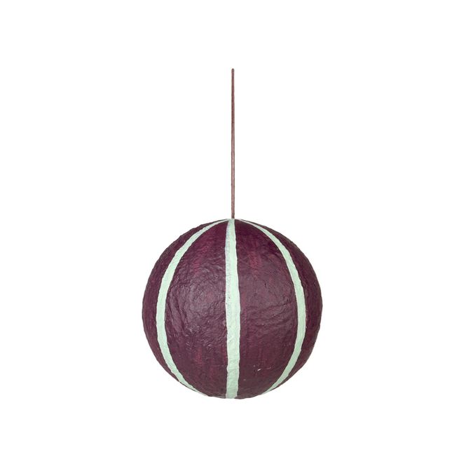 Hovedbilde Broste Copenhagen Sphere Julekule Stor Lilla