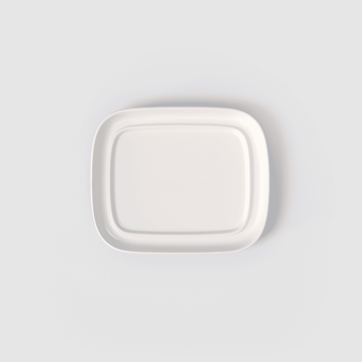 Villeroy & Boch Fleur Couleur Smørskål