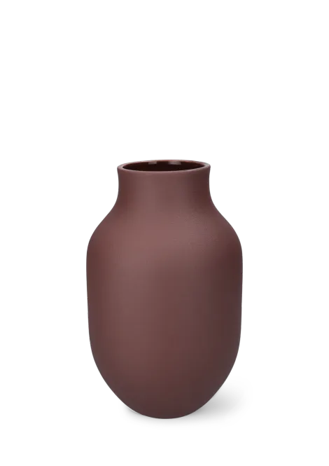 Hovedbilde Kähler Studio Omaggio #1 Vase H31 cm Bordeaux