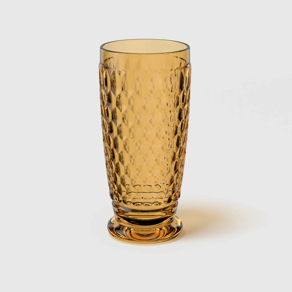 Villeroy & Boch Boston Longdrinkglass 300 ml Gul