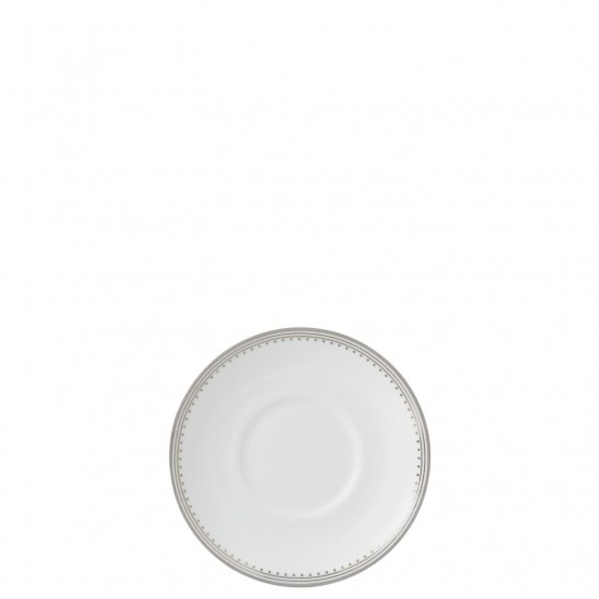 Wedgwood Vera Wang Grosgrain Skål til Espressokopp