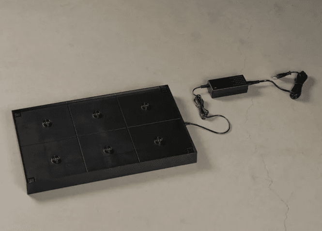 Hovedbilde Trend Collection Ladeplate – for USB-lamper ...