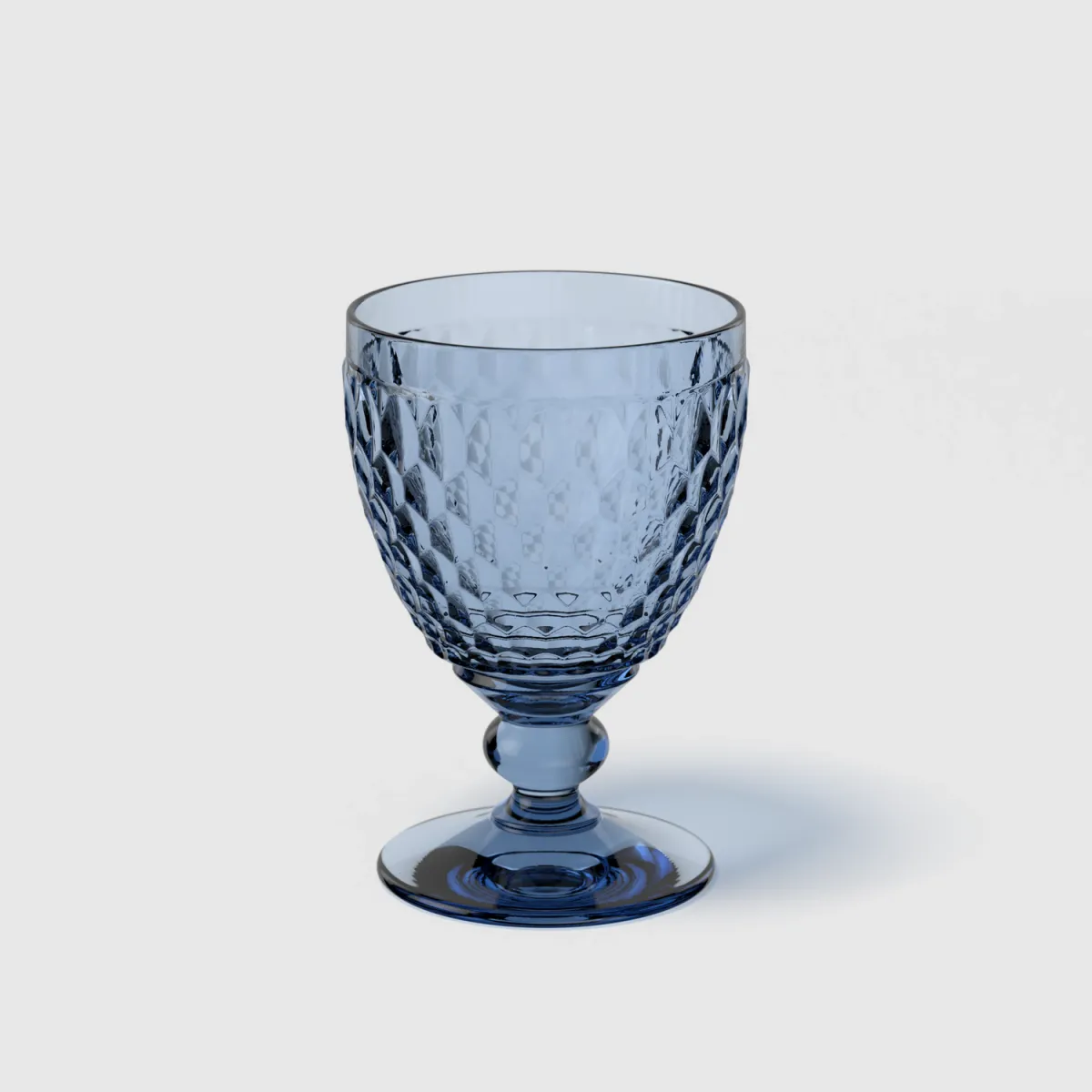 Villeroy & Boch Boston Rødvinsglass 200 ml Blå