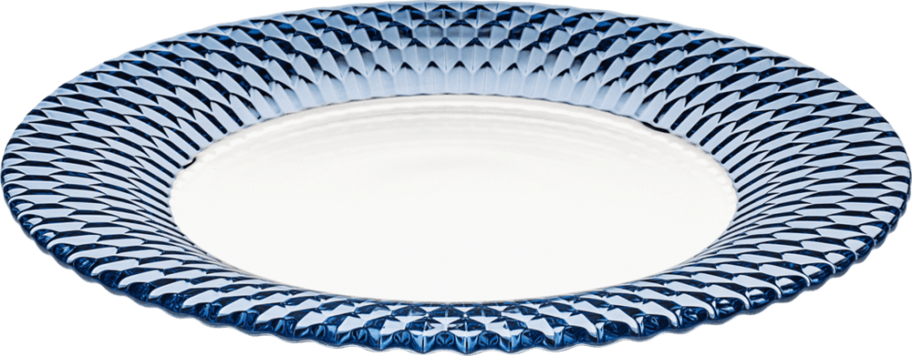 Villeroy & Boch Boston Dekketallerken 32 cm Blå