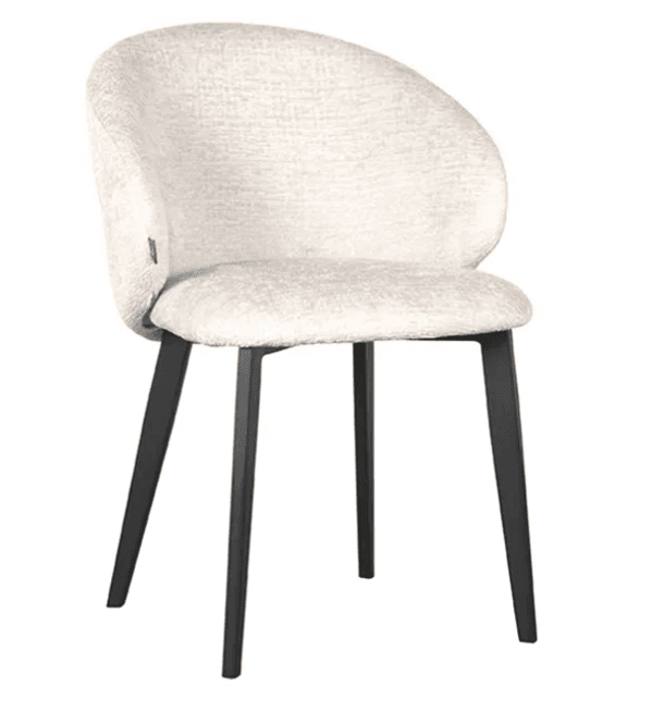 Hovedbilde Trend Collection Logan Spisestol – Creme ...